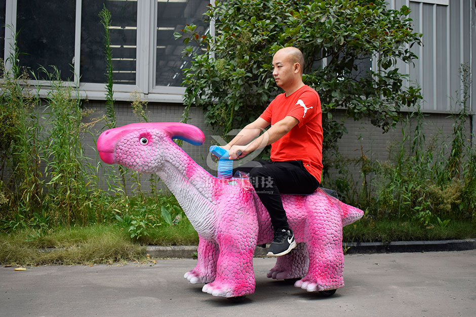 副龍櫛龍（廣場(chǎng)車）