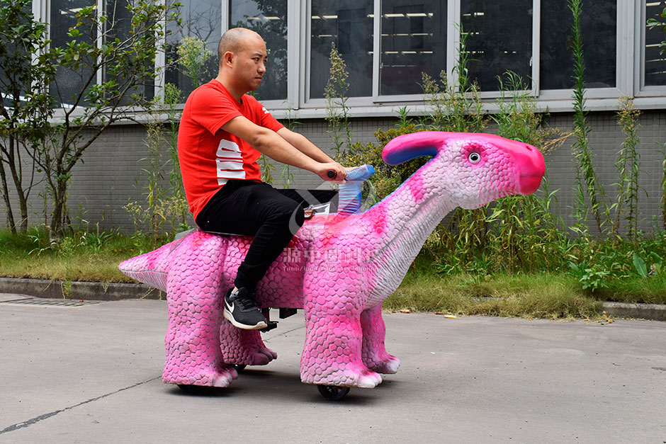 副龍櫛龍（廣場(chǎng)車）